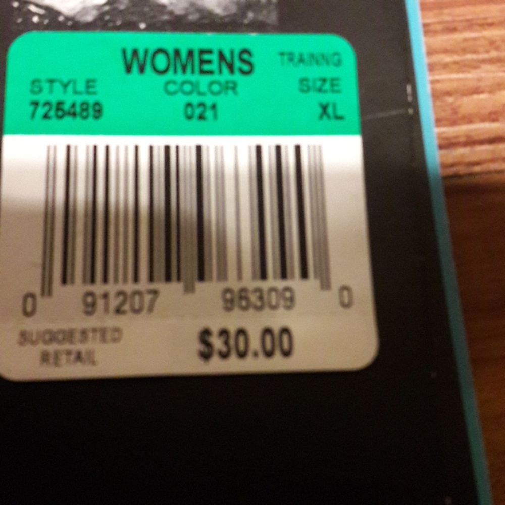 NWT Nike Pro Tank Top - Picture 6 of 7
